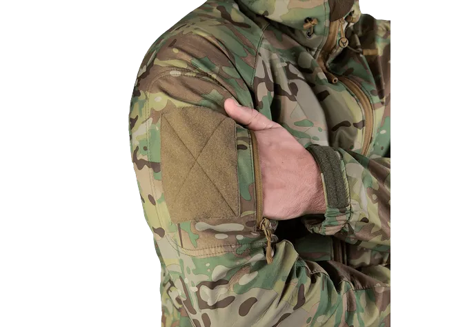 Костюм Camotec Stalker SoftShell Multicam  Фото 4